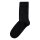BJÖRN BORG Herren Socken 10er Pack - Essential Ankle Sock, Strümpfe, Socken, Baumwolle, einfarbig Schwarz 41-45