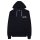 ellesse Herren Hoodie PRIMERO - Sweatshirt, Sweater, Kapuze, Langarm, Logo Schwarz XS