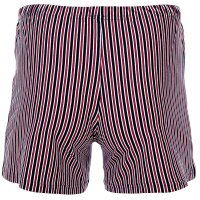 YOURBASICS Herren Jersey-Boxershorts, 3er Pack - Cotton, Eingriff mit Knopf, Muster, Multipack BlauMix L