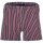 YOURBASICS Herren Jersey-Boxershorts, 3er Pack - Cotton, Eingriff mit Knopf, Muster, Multipack BlauMix L
