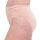 Bamboo basics ladies briefs, 3-pack - BELLE seamless full briefs, jersey, logo Nude XL (X-Large)