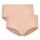 Bamboo basics ladies briefs, 2-pack - SOPHIE seamless hipster, jersey, logo