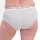 Bamboo basics Ladies Hipster IRIS, 2-pack - Panty, breathable, Single Jersey Grey L (Large)