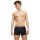 JACK&JONES Herren Boxer Shorts, 10er Pack - JACSOLID, Trunks, Baumwoll-Stretch, Logo einfarbig Schwarz S