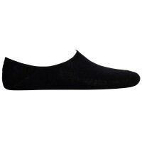 Jack & Jones Mens Socks, Pack of 10 - JACBASIC MULTI SHORT SOCK, Socks, Cotton Blend, one size, solid color Black 40-46