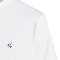JACK&JONES Herren T-Shirt, 5er Pack - JORJXJ, T-Shirt, kurzarm, Rundhals, Baumwolle, Logo, einfarbig