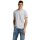 JACK&JONES Herren T-Shirt, 5er Pack - JORJXJ, T-Shirt, kurzarm, Rundhals, Baumwolle, Logo, einfarbig