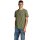 JACK&JONES Herren T-Shirt, 5er Pack - JORJXJ, T-Shirt, kurzarm, Rundhals, Baumwolle, Logo, einfarbig