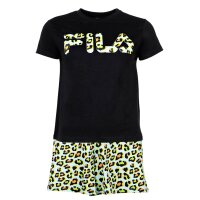 Fila Ladies Pyjama Set short - pyjamas, shorty, round neck, cotton, logo, print