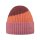 BARTS Damen Mütze - Durya Beanie, Wollmütze, One Size, Logo, mehrfarbig