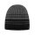 Barts Mens Beanie - Telbirs Beanie, One Size, Logo, Striped