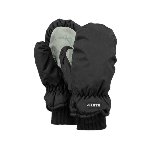 Barts Kids Gloves - Nylon Mitts, Gloves, Logo, Solid Color
