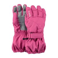 Barts Kinder Handschuhe - Tec Gloves, Handschuhe, Klettverschluss, Logo, einfarbig