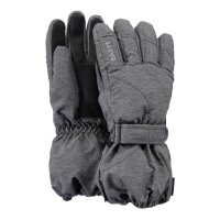 Barts Kinder Handschuhe - Tec Gloves, Handschuhe, Klettverschluss, Logo, einfarbig