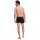 Bamboo basics Herren Boxer Shorts, 7er Pack - RICO7P, atmungsaktiv, Single Jersey Schwarz/Grün/Blau M