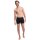 Bamboo basics Mens Boxer Shorts, 7-pack - RICO7P, breathable, single jersey Black/Green/Blue M (Medium)