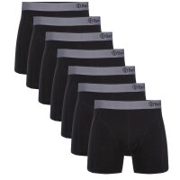 Bamboo basics Mens Boxer Shorts, 7-pack - LEVI7P,...