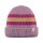 BARTS Mädchen Mütze - Melona Beanie, Mütze, Streifen, Logo