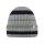 BARTS Jungen Mütze - Larrey Beanie, Strickmütze, Streifen, Logo