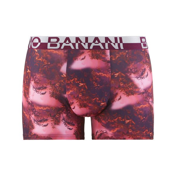 Bruno Banani Mens Boxer Shorts - Mystic, Underwear, Underpants, Pattern, Logo