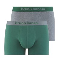 bruno banani Mens Boxershorts, 2 Pack - Flowing, Cotton...