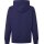 Pepe Jeans Herren Hoodie - DAVID HOODIE, Pullover, Baumwolle, Kapuze, Logo, einfarbig Dunkelblau M