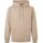 Pepe Jeans Herren Hoodie - DAVID HOODIE, Pullover, Baumwolle, Kapuze, Logo, einfarbig Beige 2XL