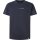 Pepe Jeans Herren T-Shirt - ANDREAS, Rundhals, Kurzarm, Baumwolle, Logo, einfarbig