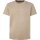 Pepe Jeans Mens T-shirt - ANDREAS, Round neck, Short sleeve, Cotton, Logo, solid color