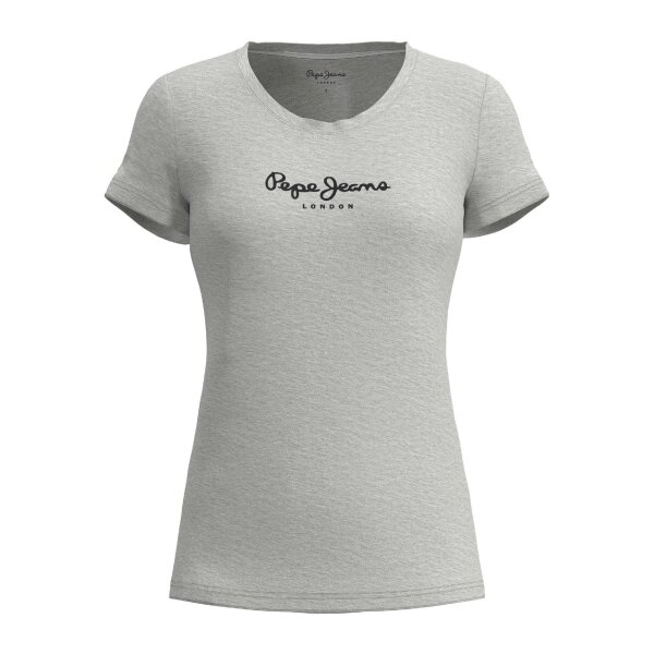 Pepe Jeans Damen T-Shirt - NEW VERGINIA, Baumwolle, Rundhals, Kurzarm,  26,95 €
