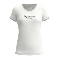 Pepe Jeans Ladies T-Shirt - NEW VERGINIA, Cotton, Round...