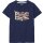 Pepe Jeans Jungen T-Shirt - FLAG LOGO JR, Baumwolle, Rundhals, Kurzarm, Logo, Flagge