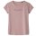 Pepe Jeans Mädchen T-Shirt - HANA GLITTER, Baumwolle, Rundhals, Kurzarm, Glitzer, Logo, einfarbig