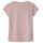 Pepe Jeans Mädchen T-Shirt - HANA GLITTER, Baumwolle, Rundhals, Kurzarm, Glitzer, Logo, einfarbig Rosa 188