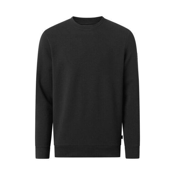 JOOP! mens sweatshirt - JJ-12Steve, jumper, round neck, pullover, solid colour