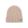 JOOP! mens hat - beanie, knitted hat, brim, ribbed structure, cashmere, one size
