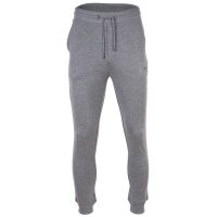 JOOP! JEANS mens sweatpants - Santiago, loungewear, jersey, cotton, uni Grrey M (Medium)
