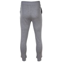 JOOP! JEANS mens sweatpants - Santiago, loungewear, jersey, cotton, uni Grrey M (Medium)