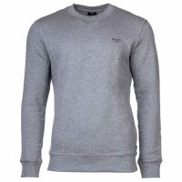 JOOP! JEANS Herren Sweatshirt - JJJ-16Salazar, Sweater, Rundhals, Logo, Baumwolle