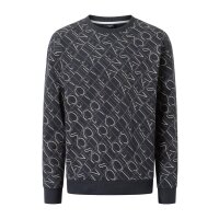 JOOP! JEANS Mens Sweatshirt - Sweater, round neck, logo...