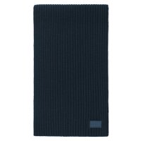 JOOP! JEANS mens scarf - Francis, knitted scarf, rib,...