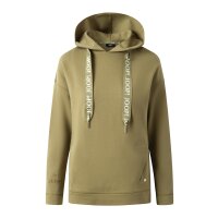 JOOP! ladies hoodie - sweatshirt, jumper, loungewear, hood, cotton, unicoloured