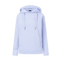 JOOP! ladies hoodie - sweatshirt, jumper, loungewear, hood, cotton, unicoloured