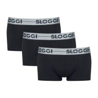 Sloggi Mens Trunks 3 Pack - Underwear, Underpants, Short,...