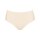 Sloggi Womens Briefs High Waist, 2-Pack - Go High Waist C2P, Underwear, Panties, Lace, Cotton, logo, solid color Beige XS (X-Small)
