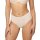 Sloggi Womens Briefs High Waist, 2-Pack - Go High Waist C2P, Underwear, Panties, Lace, Cotton, logo, solid color Beige XS (X-Small)