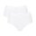 Sloggi Damen Maxi-Slips, 2er Pack - Double Comfort Maxi 2P, Unterwäsche, Unterhose, Baumwolle, Logo, einfarbig