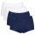Sloggi Womens Maxi Briefs, 4-Pack - Basic+ Mixi C4P, Underwear, Cotton, Lace, Logo, solid color