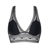 Passionata Ladies Bustier - ONDINE, T-Shirt Bra, Underwired, Lace, cup lined