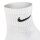 NIKE Unisex 6er Pack Sportsocken - Everyday, Cotton Cushioned Ankle, einfarbig Weiß 34-38
